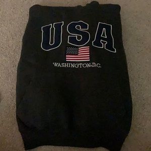 Washington, D.C. Hooded Sweatshirt